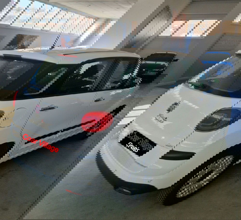 Fiat 500L usata a Terni (4)