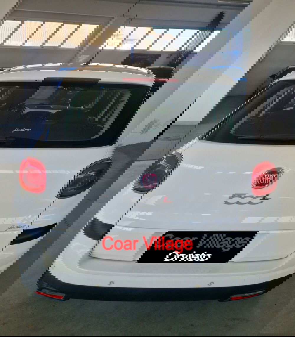 Fiat 500L usata a Terni (5)