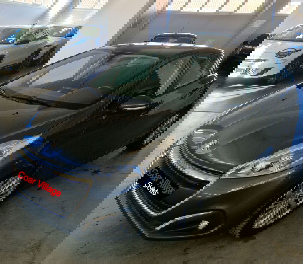 Peugeot 208 usata a Terni