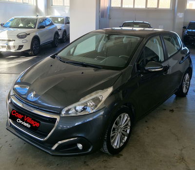 Peugeot 208 75 5 porte Allure del 2015 usata a Orvieto