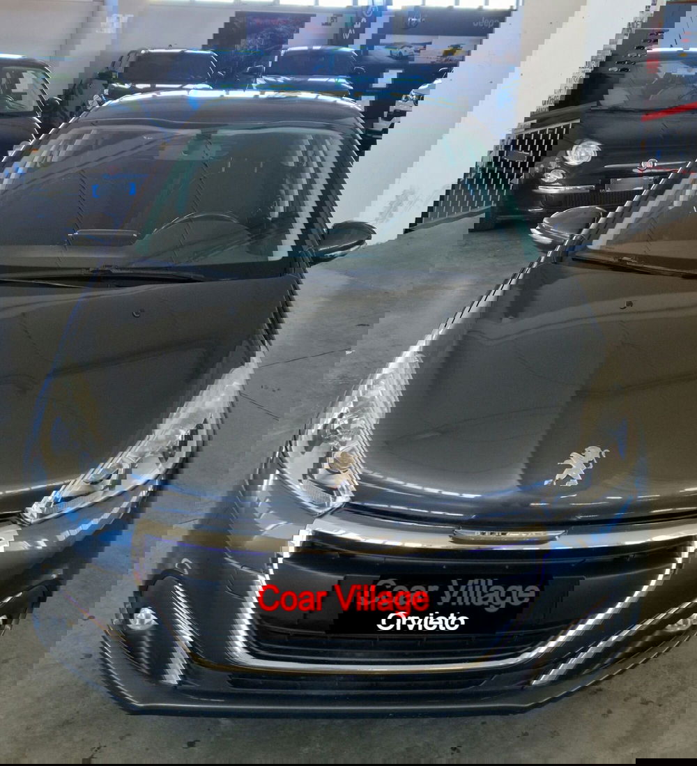 Peugeot 208 usata a Terni (2)