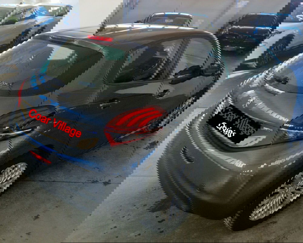 Peugeot 208 usata a Terni (4)