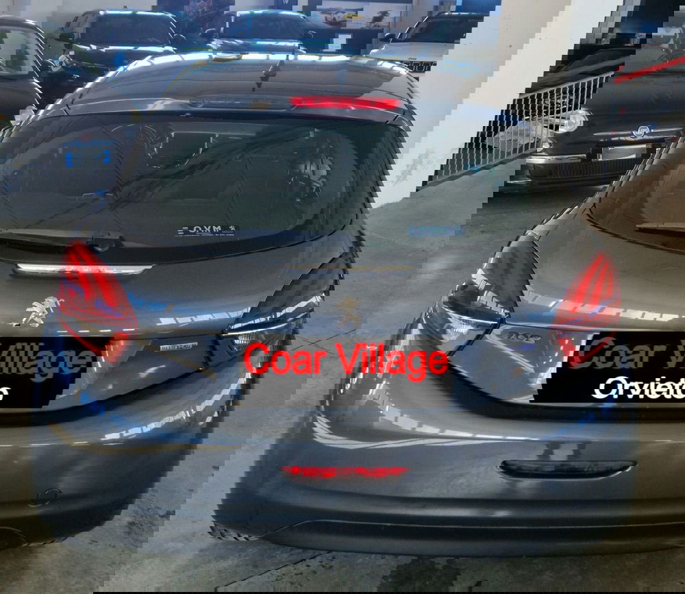 Peugeot 208 usata a Terni (5)