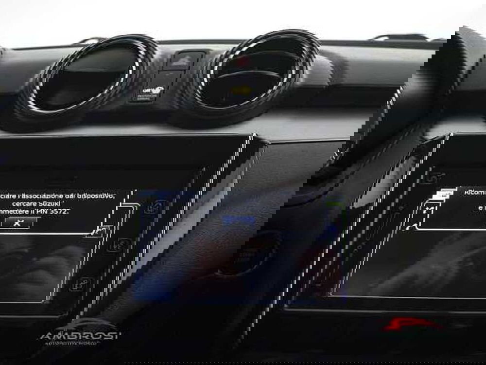 Suzuki Swift usata a Viterbo (15)