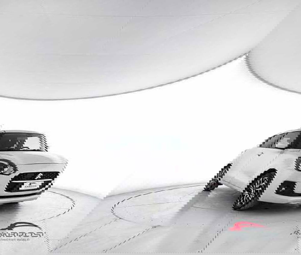 Suzuki Swift usata a Viterbo (2)