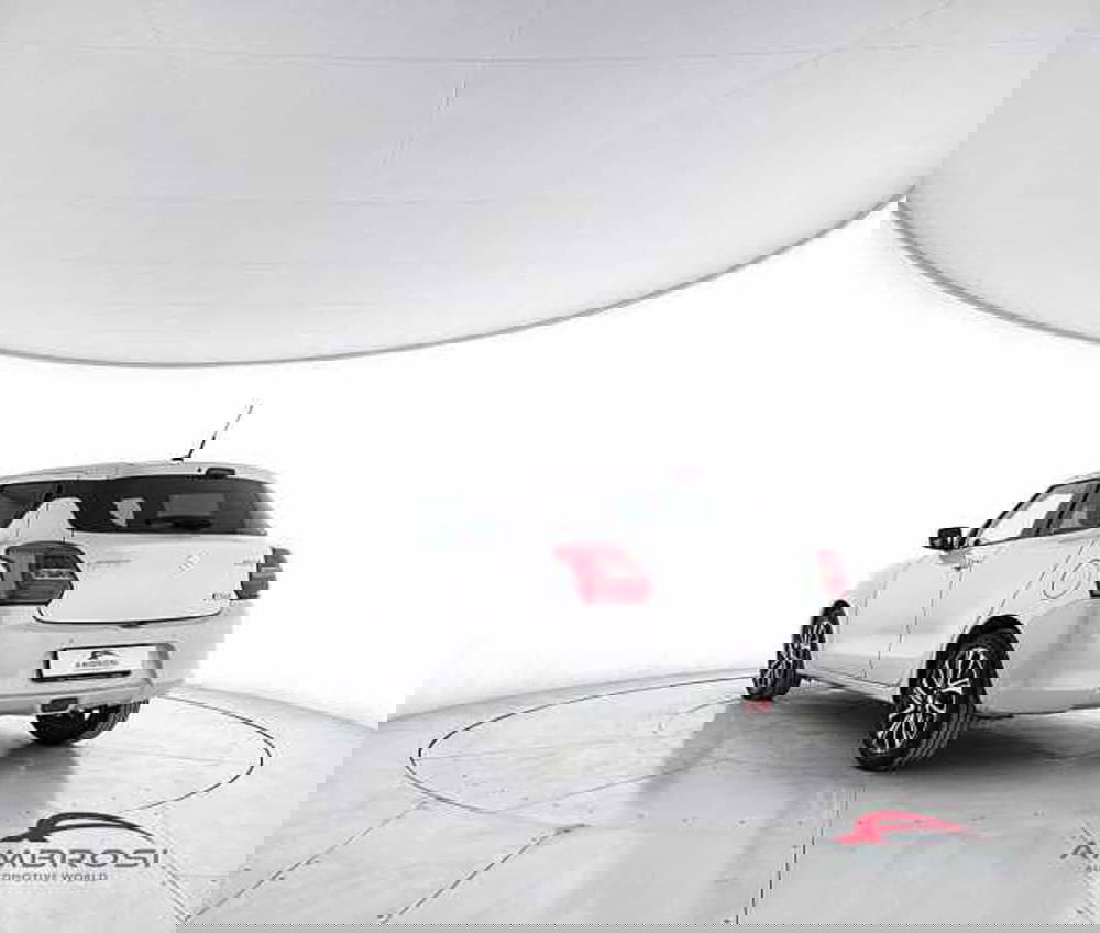 Suzuki Swift usata a Viterbo (4)