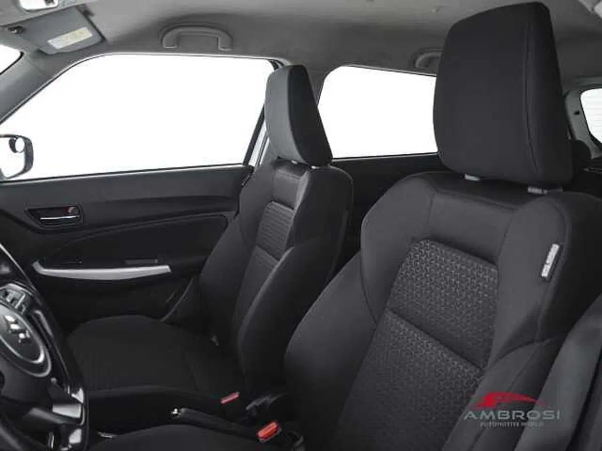 Suzuki Swift usata a Viterbo (9)