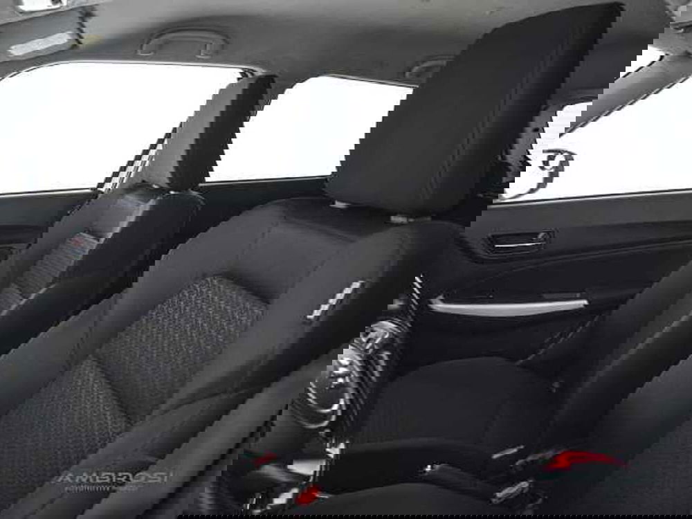 Suzuki Swift usata a Viterbo (9)