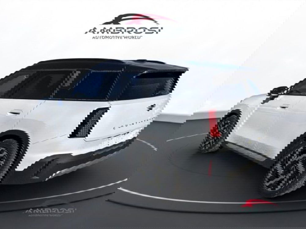 MINI Mini Countryman nuova a Perugia (4)