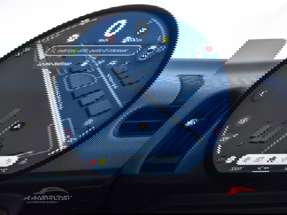 MINI Mini Cabrio nuova a Perugia (15)