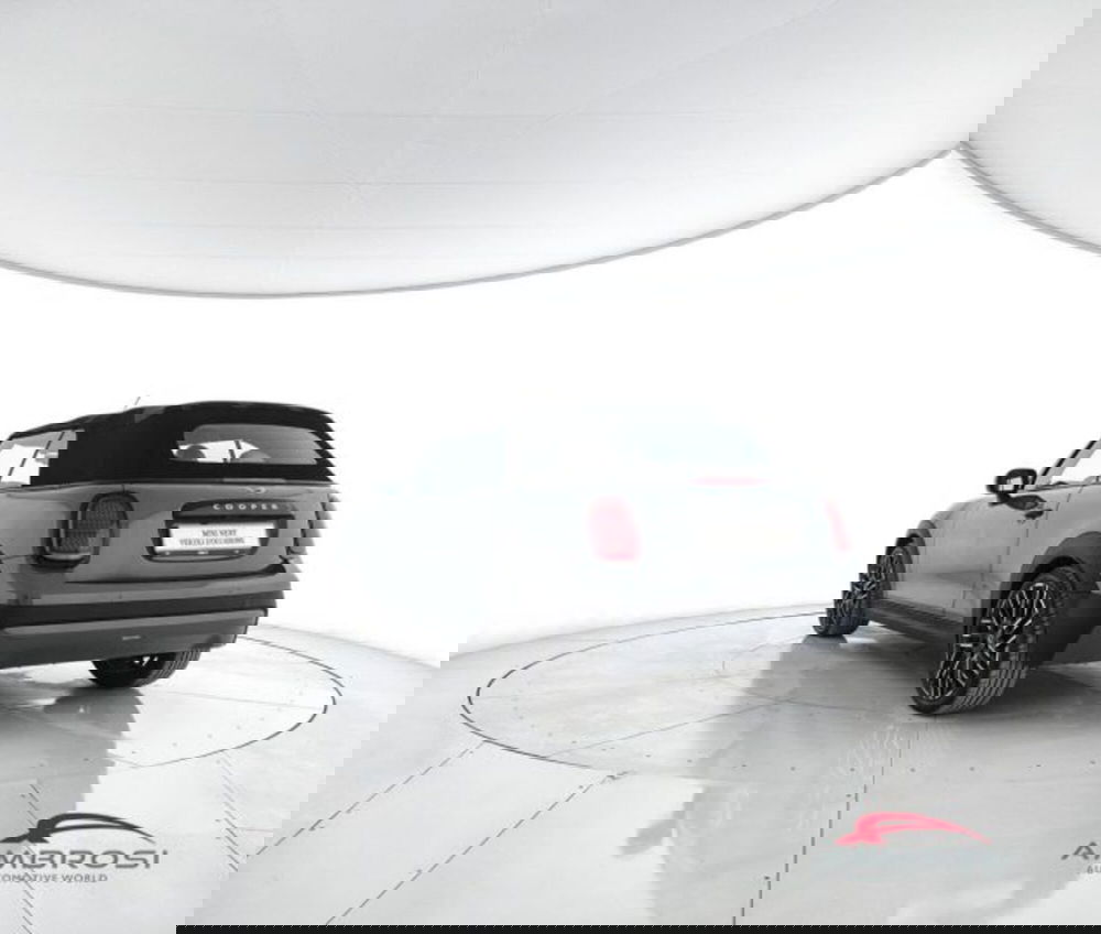 MINI Mini Cabrio nuova a Perugia (4)