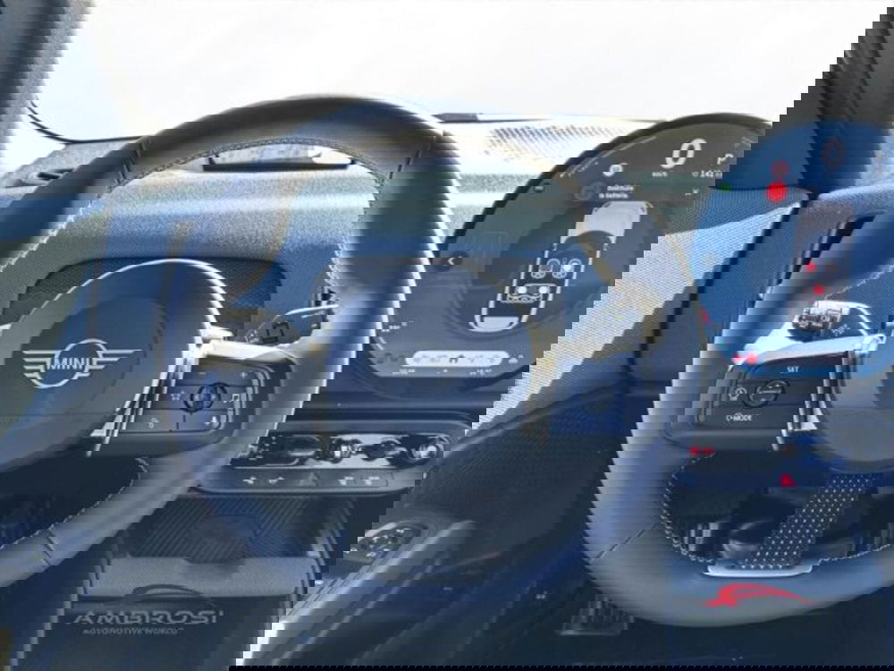 MINI Mini Countryman nuova a Perugia (11)