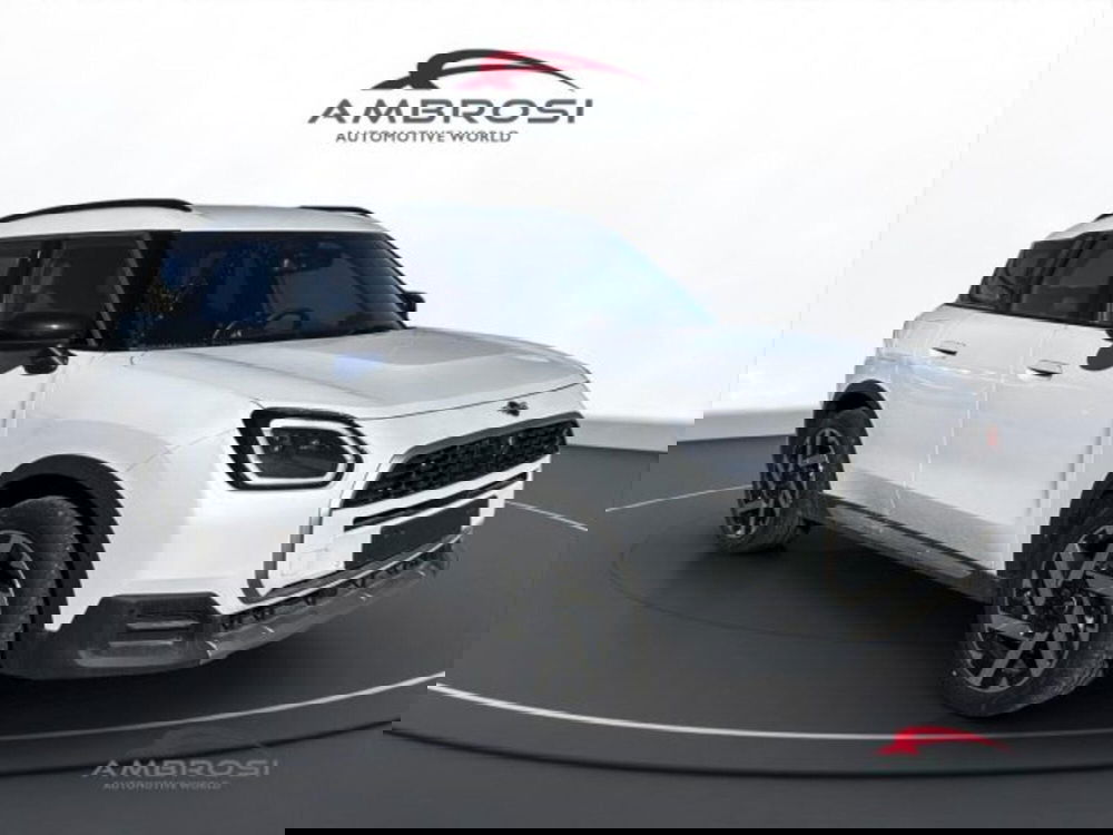 MINI Mini Countryman nuova a Perugia (2)