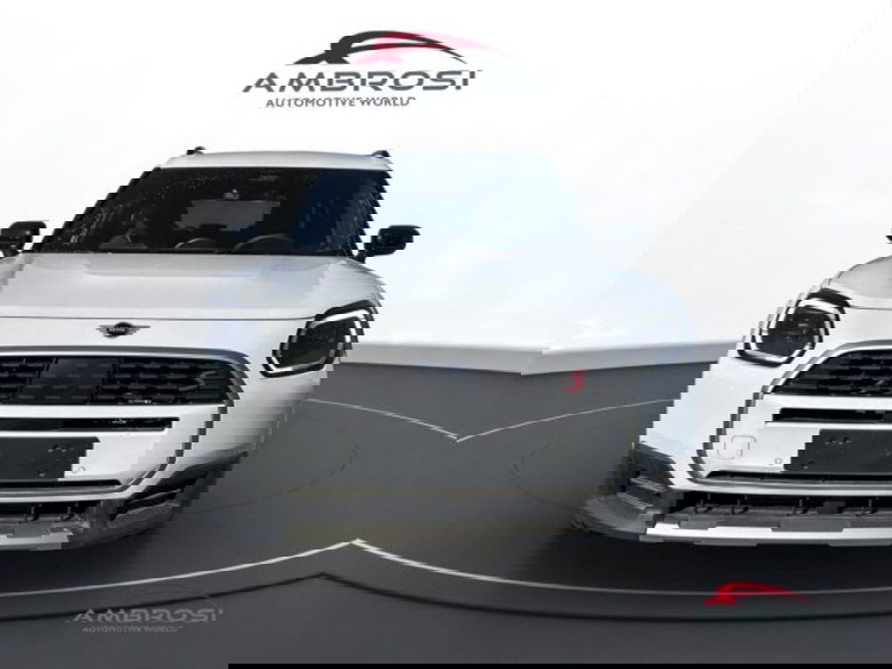 MINI Mini Countryman nuova a Perugia (6)