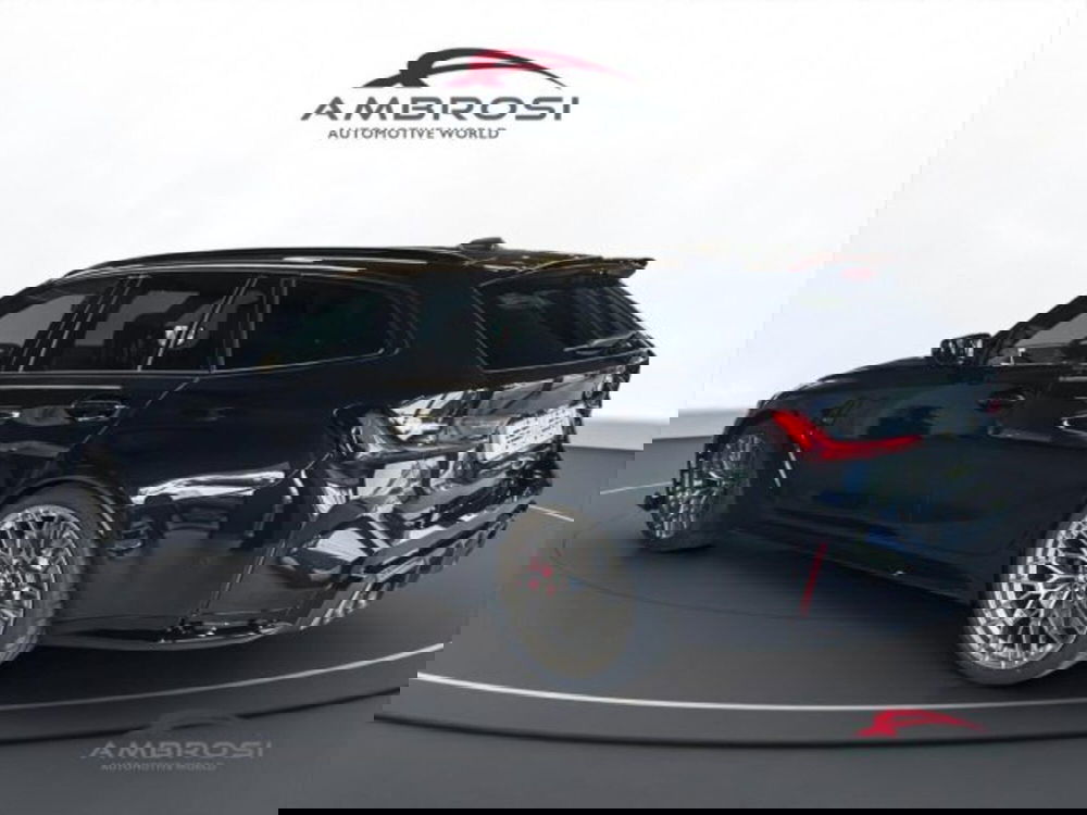 BMW Serie 3 Touring nuova a Perugia (4)