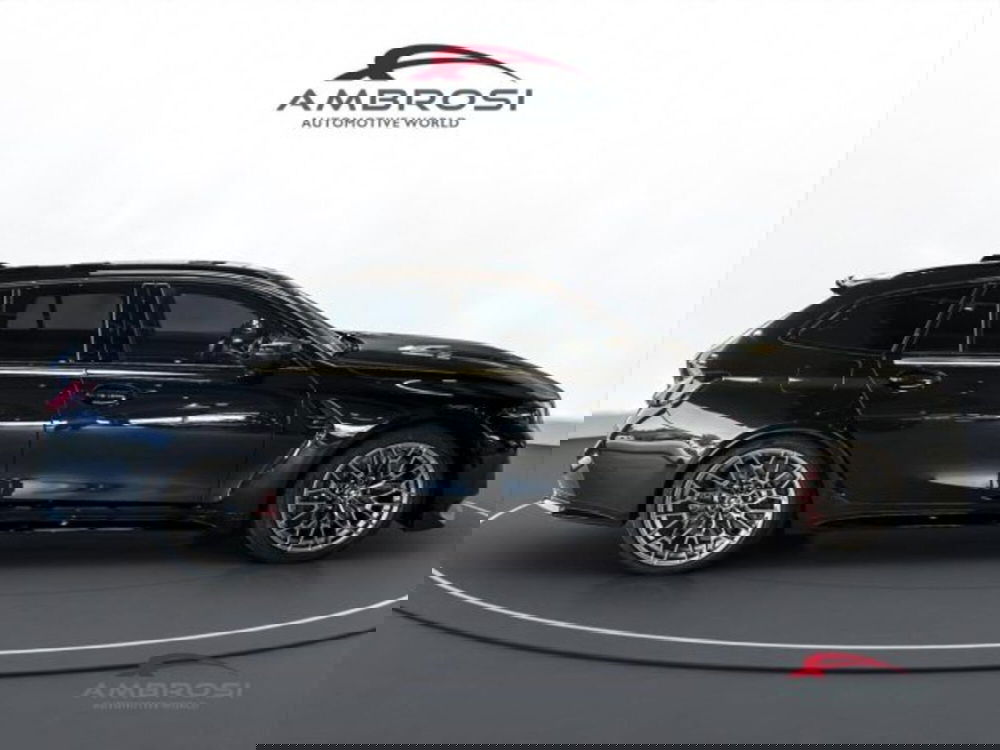 BMW Serie 3 Touring nuova a Perugia (5)