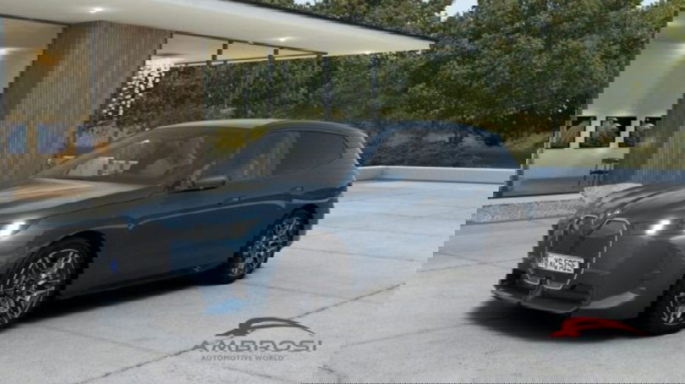 BMW iX nuova a Perugia