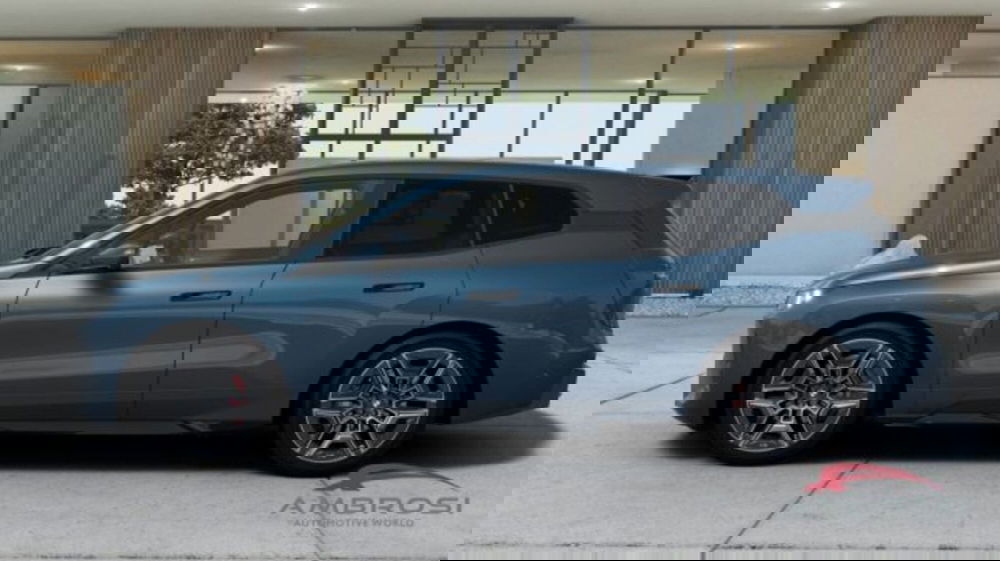 BMW iX nuova a Perugia (3)