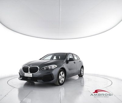 BMW Serie 1 116d 2.0 116CV cat 5 porte Attiva DPF del 2021 usata a Corciano