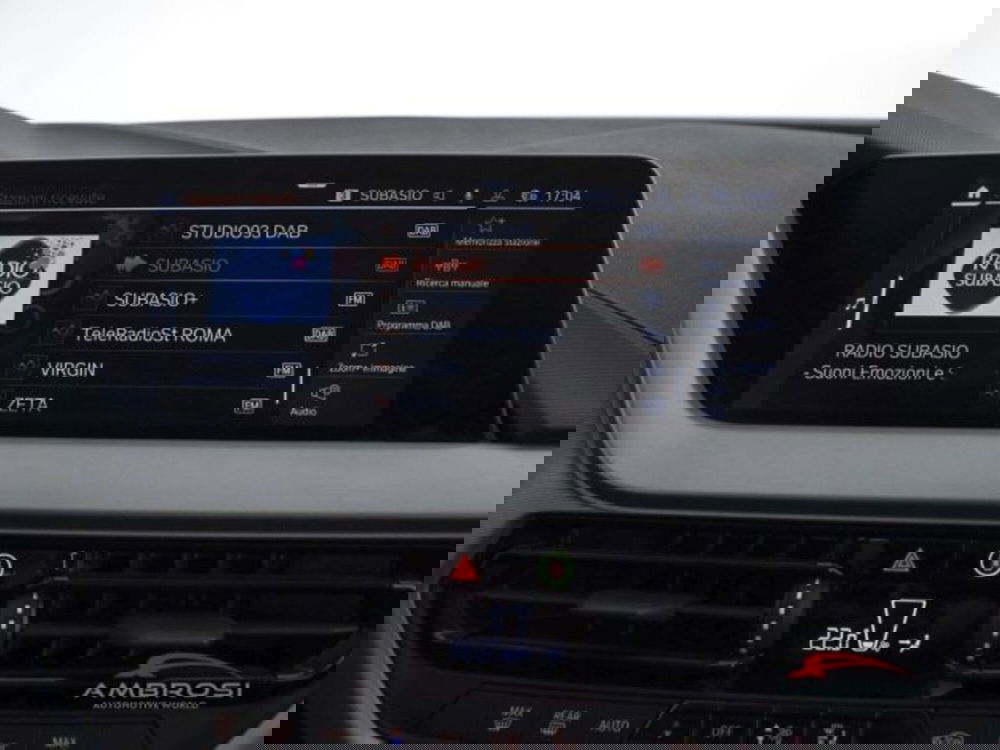 BMW Serie 1 usata a Perugia (14)