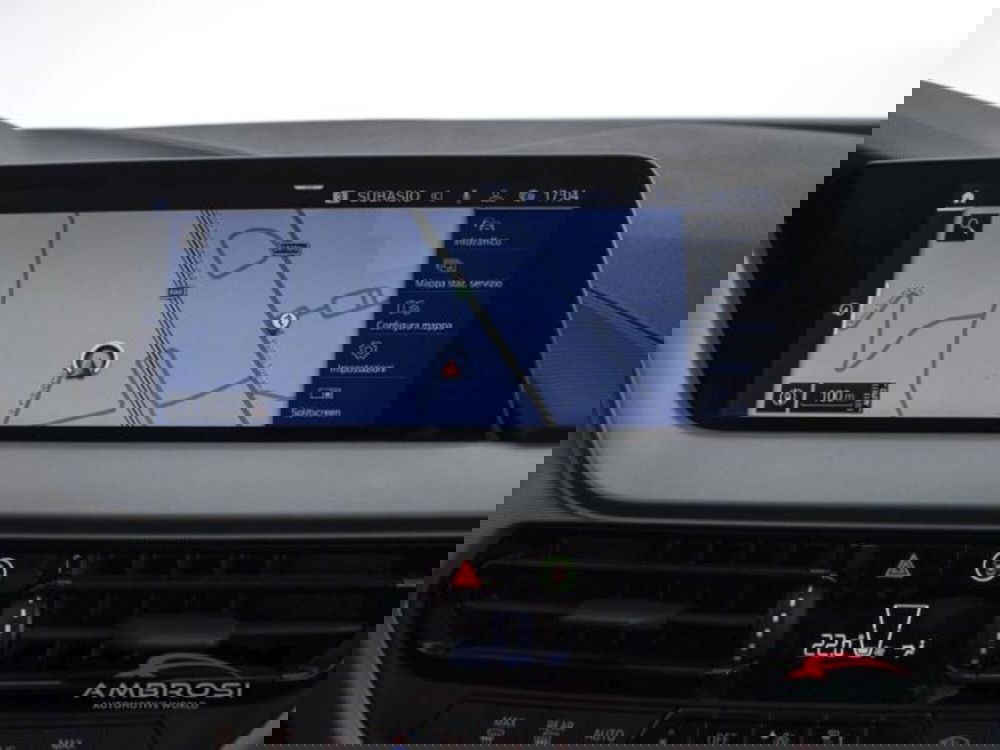 BMW Serie 1 usata a Perugia (15)