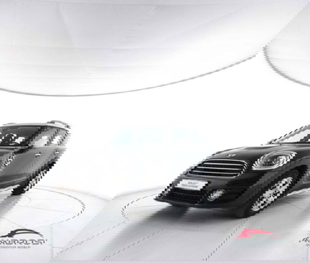 MINI Mini Countryman usata a Perugia