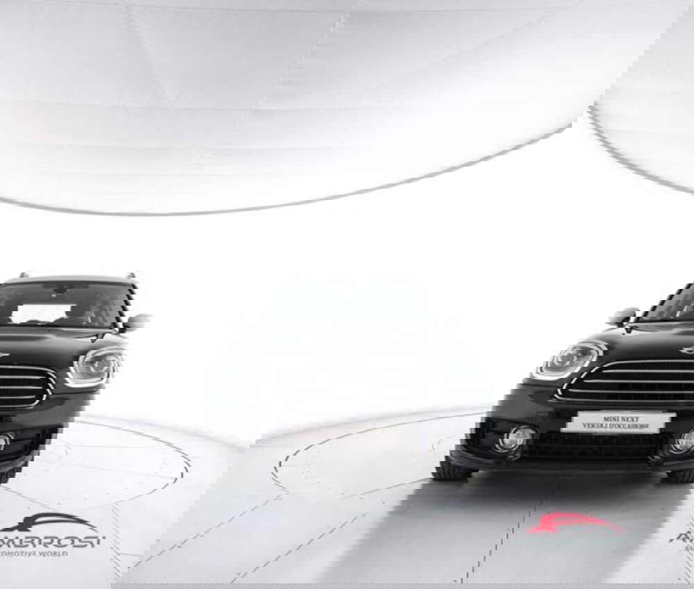 MINI Mini Countryman usata a Perugia (5)