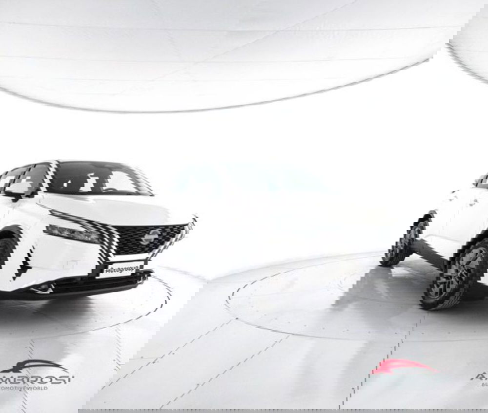 Nissan Qashqai usata a Perugia (2)