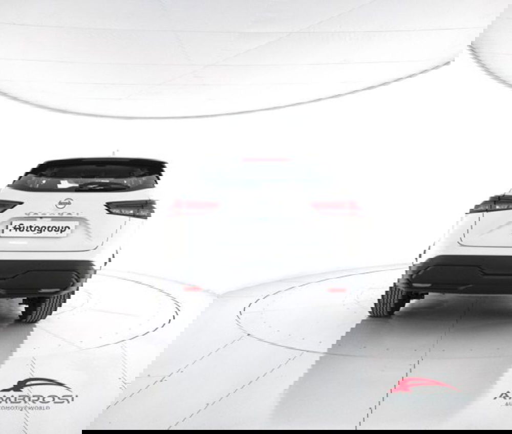 Nissan Qashqai usata a Perugia (6)