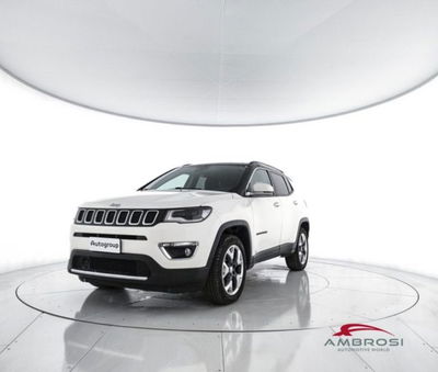 Jeep Compass 2.0 Multijet II aut. 4WD Business del 2018 usata a Corciano