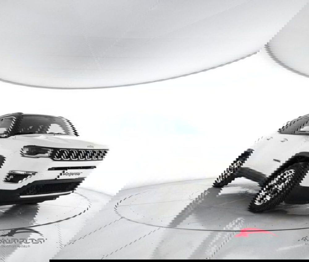 Jeep Compass usata a Perugia (2)