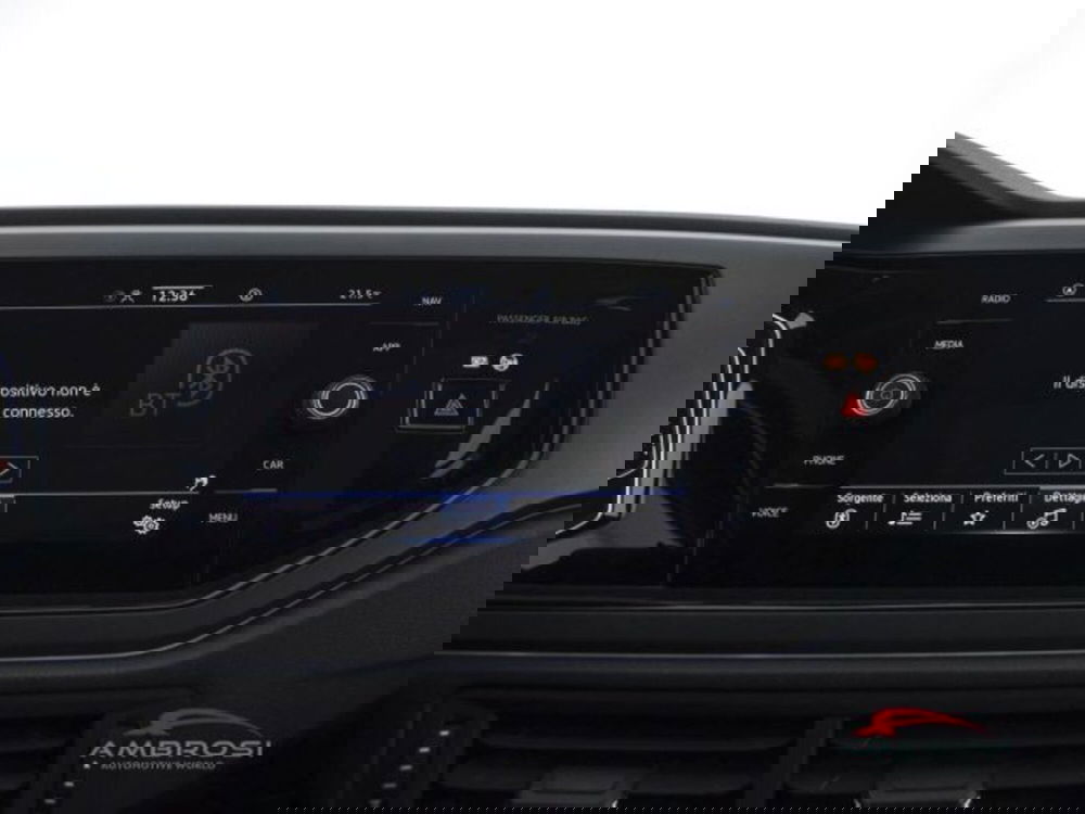 Volkswagen Taigo usata a Perugia (15)