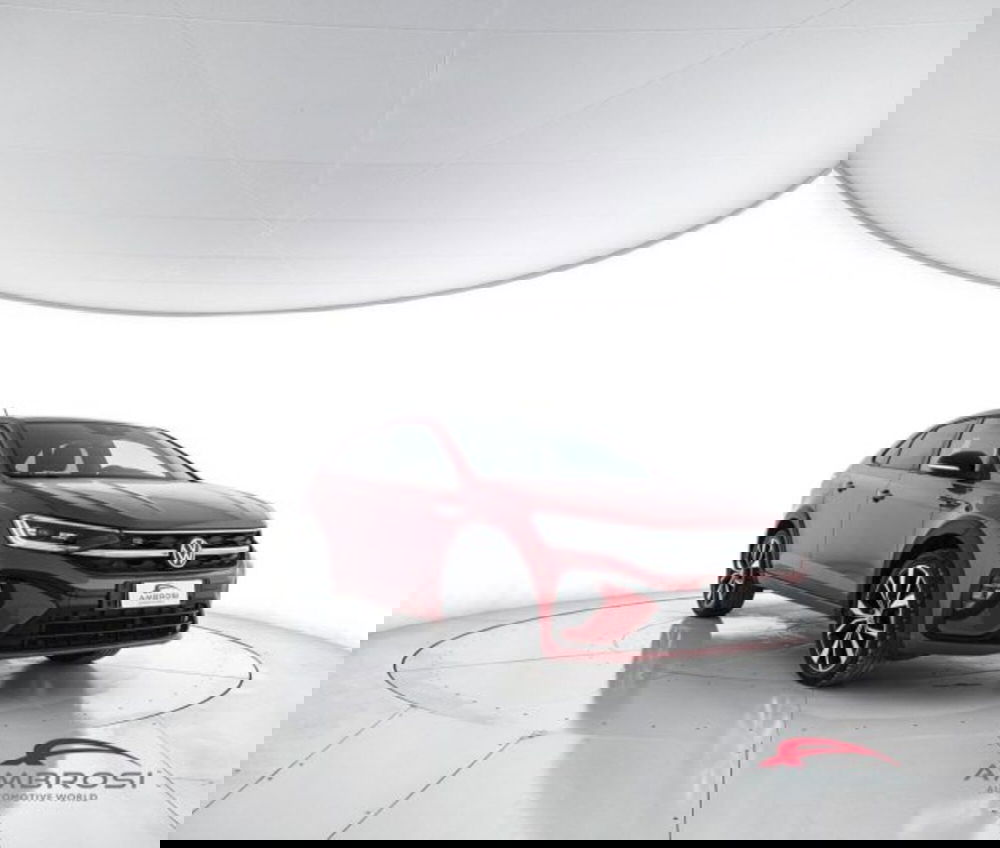 Volkswagen Taigo usata a Perugia (2)