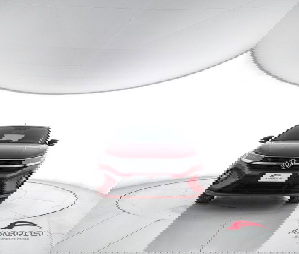 Volkswagen Taigo usata a Perugia (5)