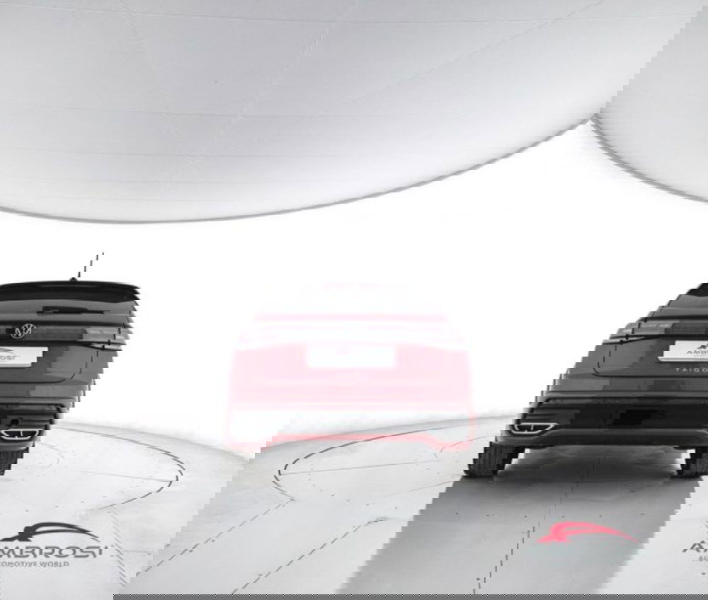 Volkswagen Taigo usata a Perugia (6)