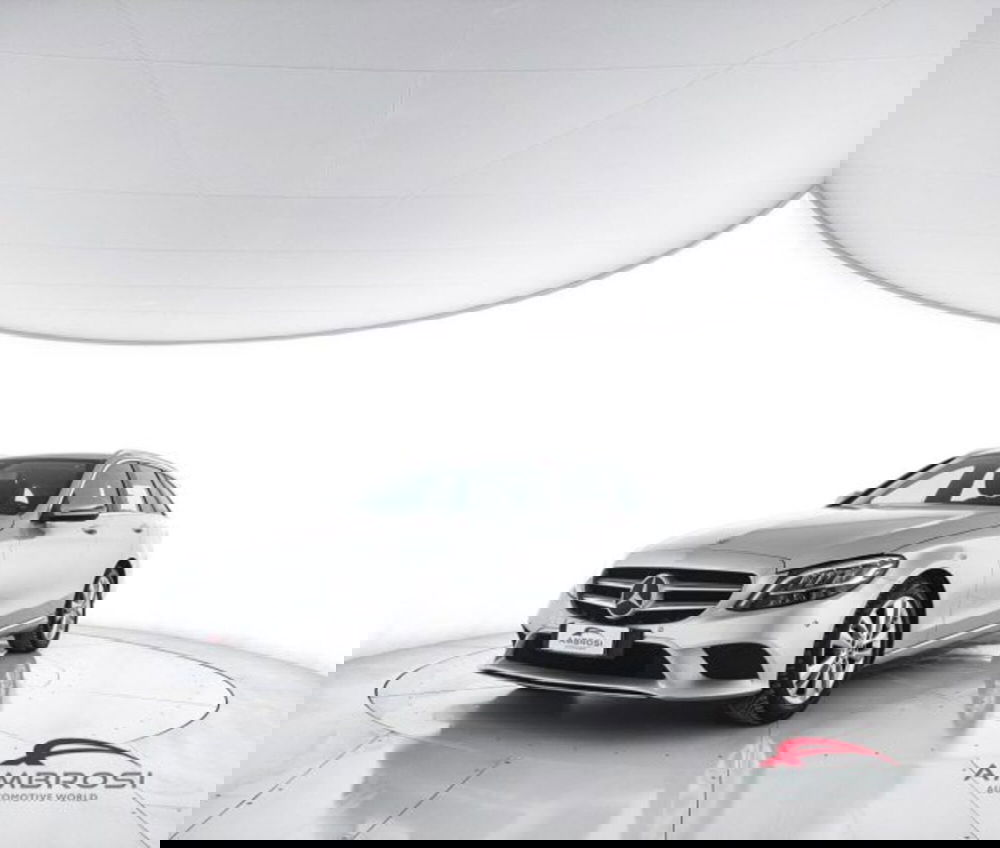 Mercedes-Benz Classe C Station Wagon usata a Perugia