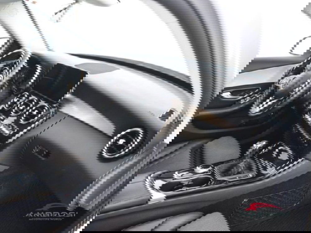 Mercedes-Benz Classe C Station Wagon usata a Perugia (12)