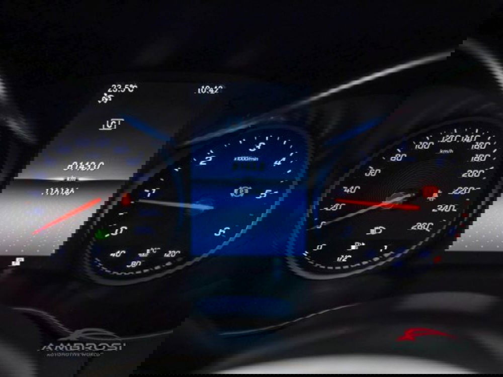 Mercedes-Benz Classe C Station Wagon usata a Perugia (13)