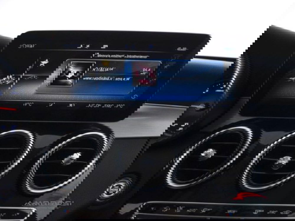 Mercedes-Benz Classe C Station Wagon usata a Perugia (14)