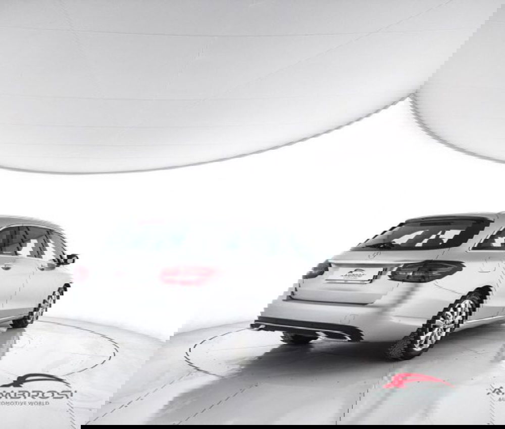 Mercedes-Benz Classe C Station Wagon usata a Perugia (3)