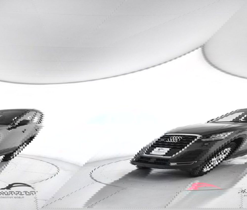 Audi Q2 usata a Perugia