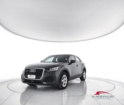 Audi Q2 Q2 2.0 TDI quattro S tronic Business del 2017 usata a Corciano