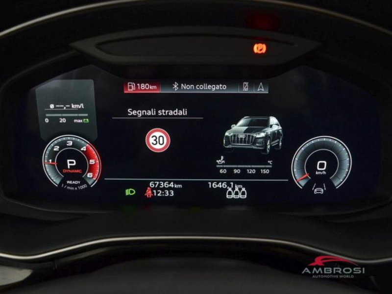 Audi Q7 usata a Perugia (13)