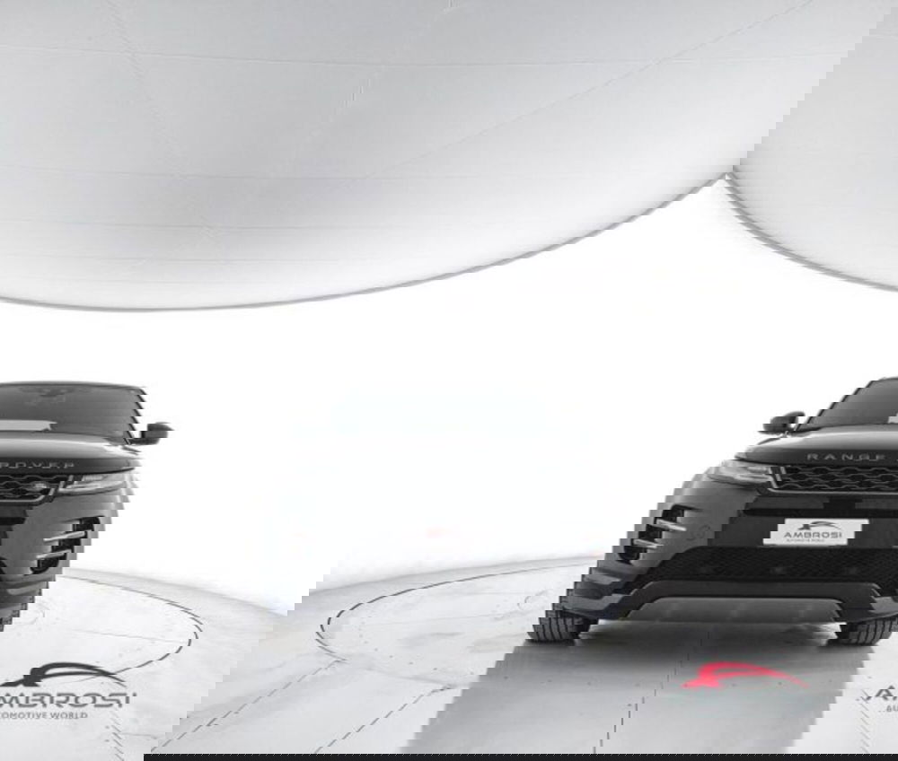 Land Rover Range Rover Evoque usata a Perugia (5)