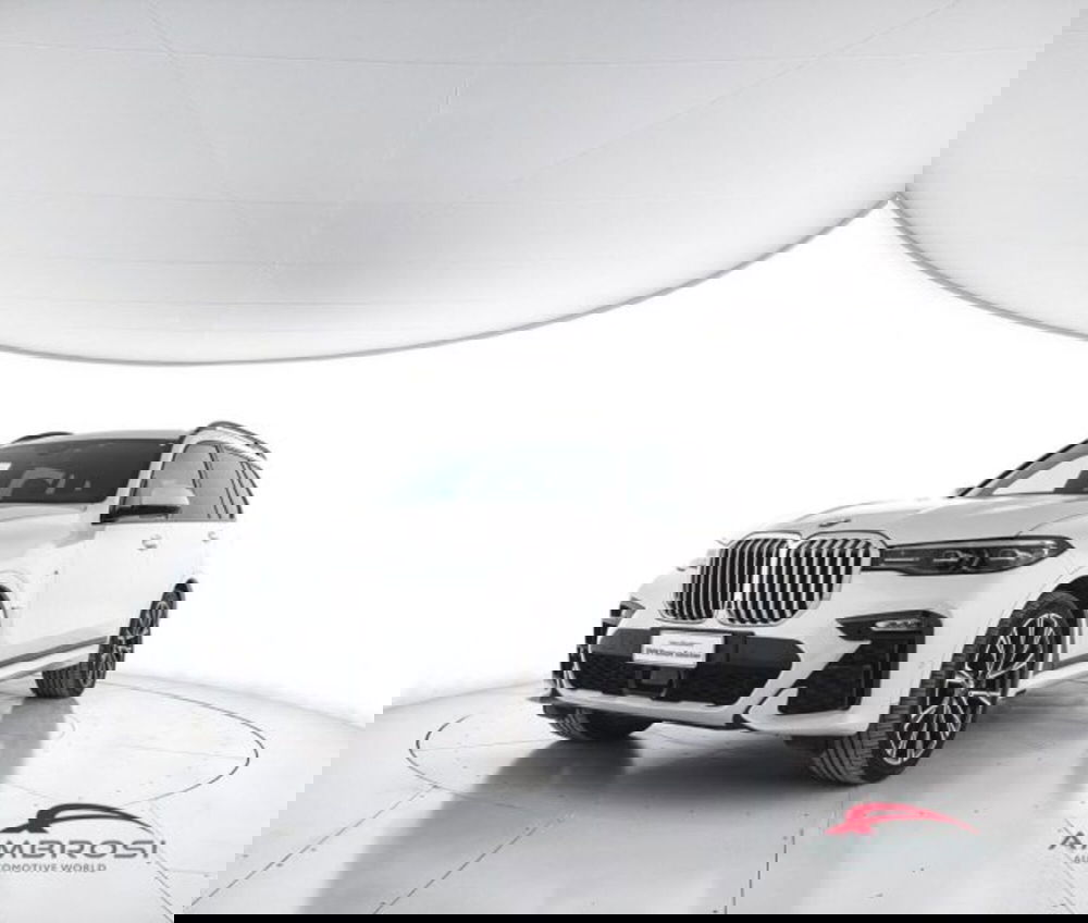 BMW X7 usata a Perugia