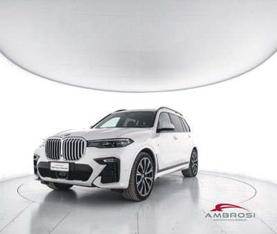 BMW X7 xDrive30d del 2021 usata a Corciano