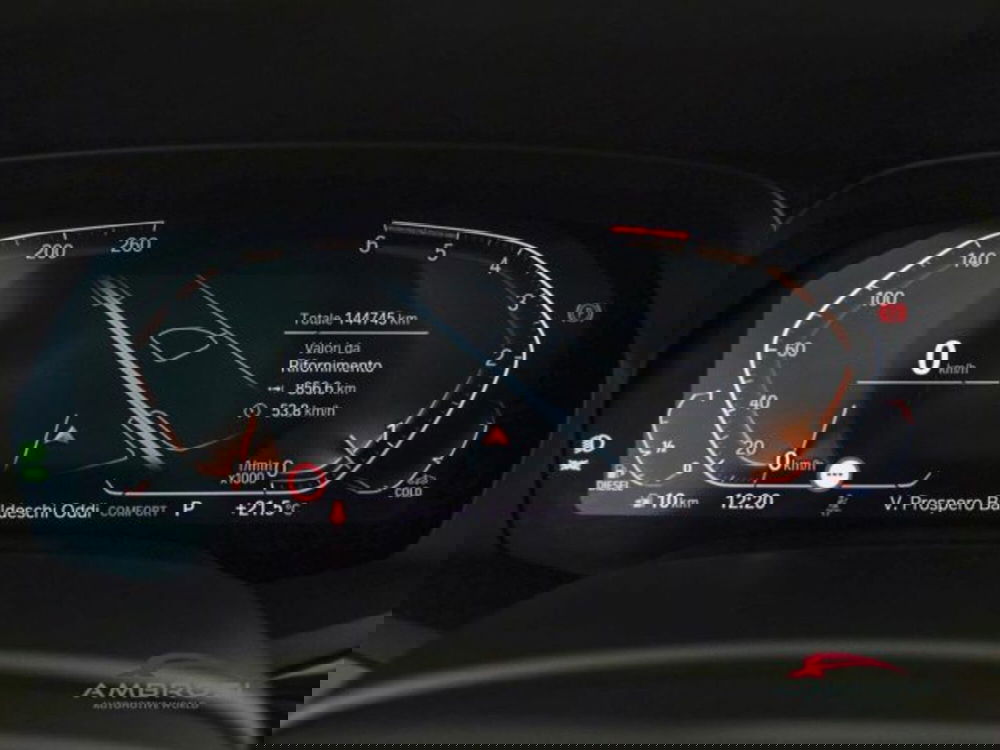 BMW X7 usata a Perugia (15)