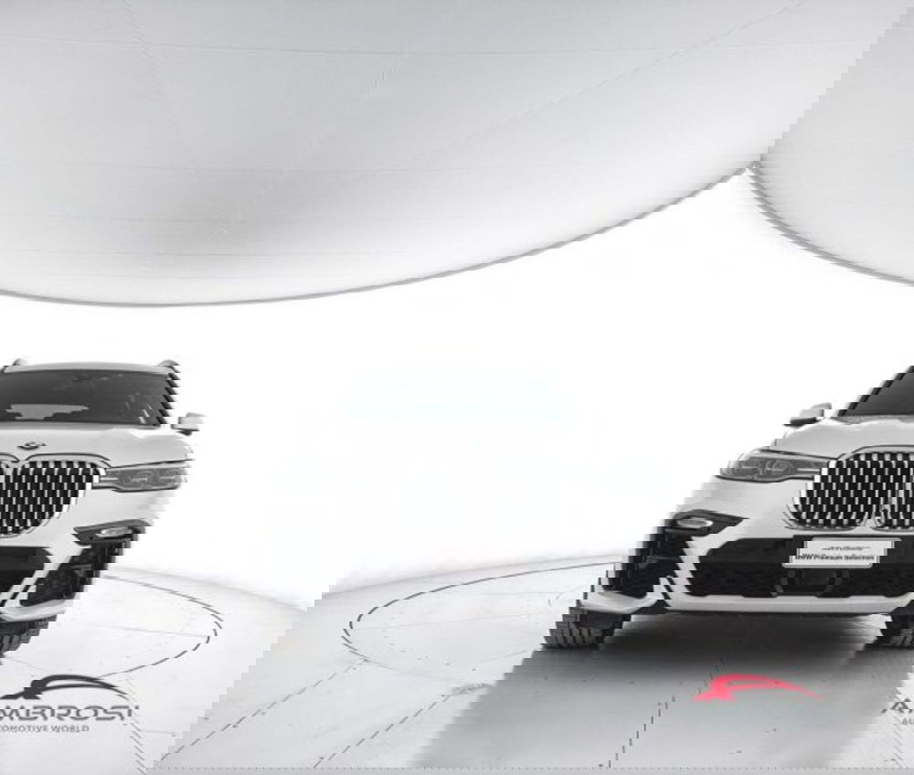 BMW X7 usata a Perugia (5)