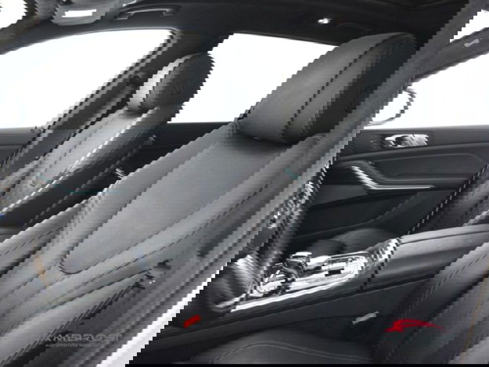 BMW X7 usata a Perugia (9)