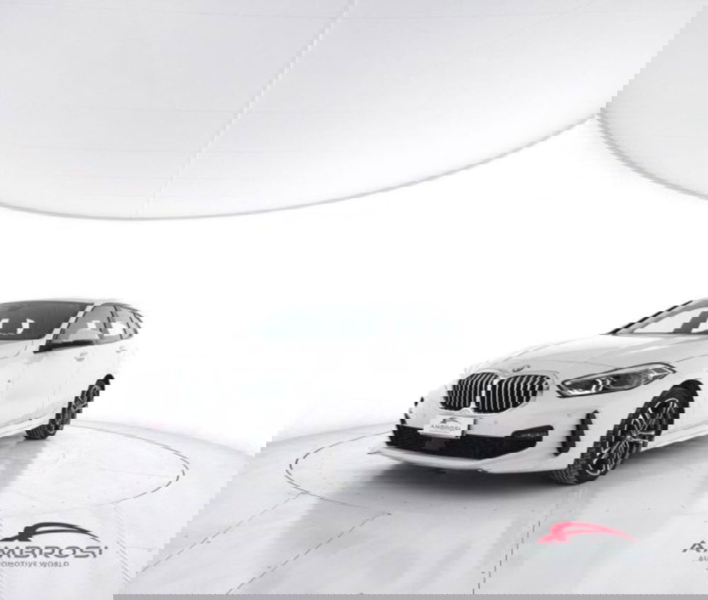 BMW Serie 1 usata a Perugia